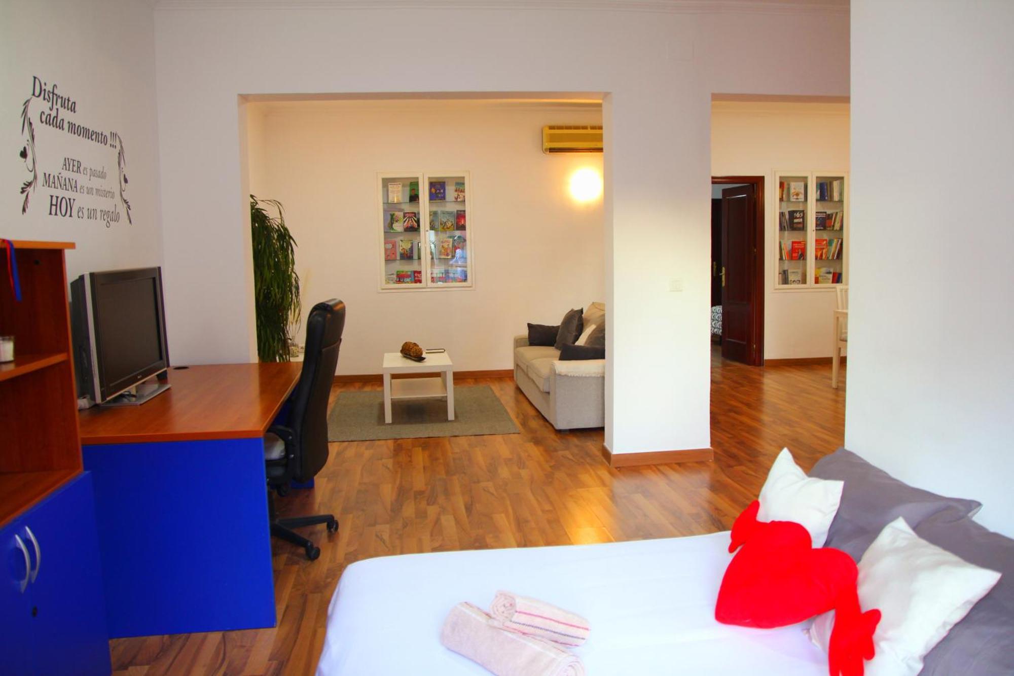 Villa Ahumor Apartamento Entero 20 M Sevilla -6Pax Dos Hermanas Exterior photo